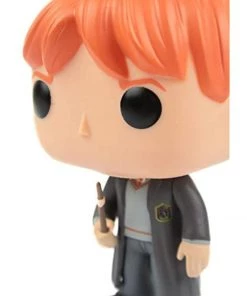 Funko Pop! Harry Potter: RON WEASLEY Figure #02 W/ Protector