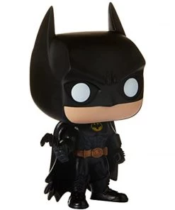 Funko POP! Heroes: Batman 80th BATMAN (1989) Figure #275 W/ Protector