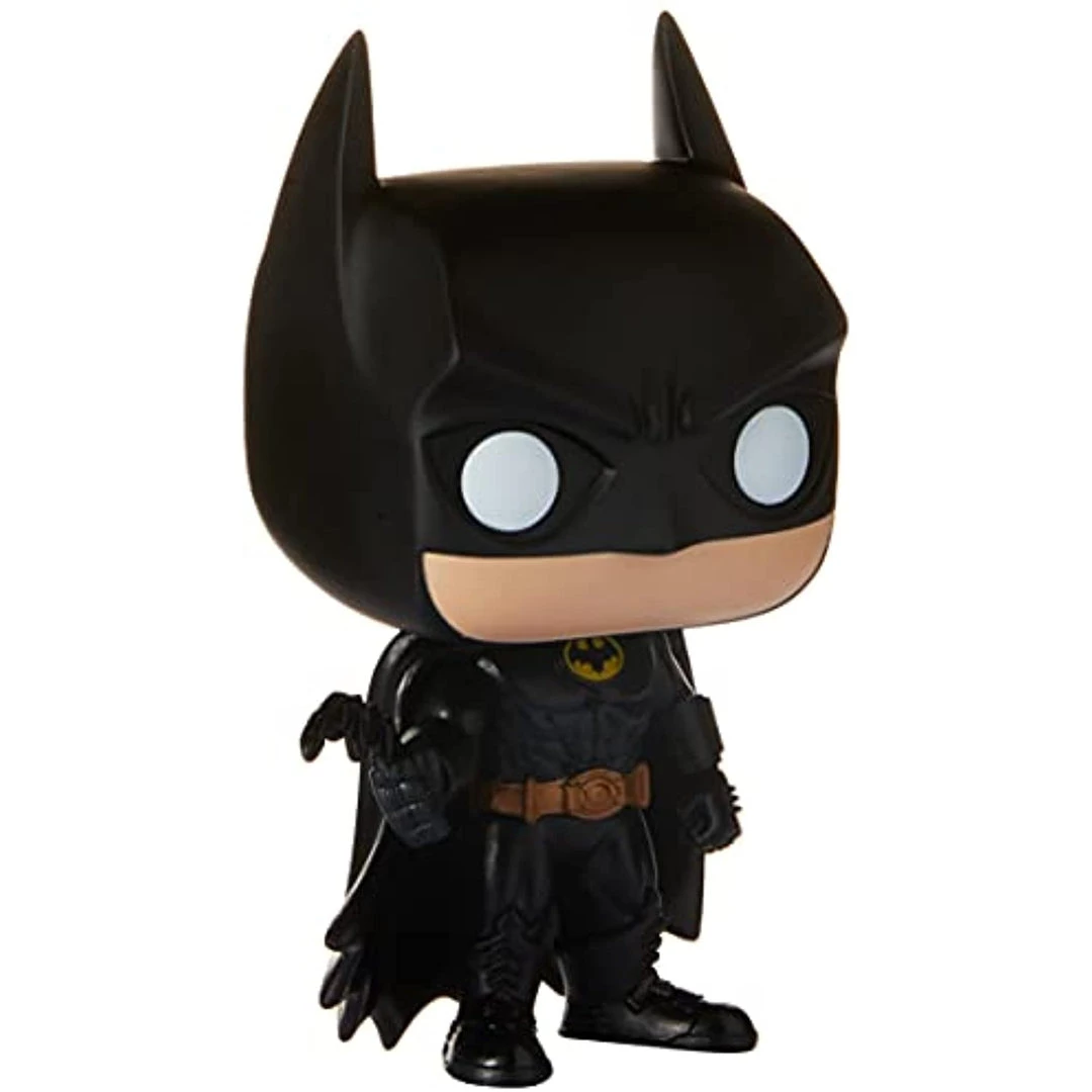 Funko POP! Heroes: Batman 80th BATMAN (1989) Figure #275 W/ Protector 3 Funko POP! Heroes: Batman 80th BATMAN (1989) Figure #275 W/ Protector