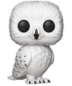Funko Pop Harry Potter: Hedwig Vinyl Figure Item #35510 W/ Protector