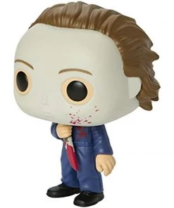 Funko POP Town Spirit Halloween Michael Myers With House Figure