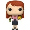 Funko POP TV: The Office - Erin With Happy Box & Champagne W/Protector