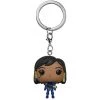 Funko Pop Keychain: Overwatch - Pharah Keychains 1 Funko Pop Keychain: Overwatch - Pharah Keychains