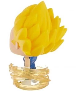 Funko Pop! Animation: Dragonball Z - Majin Vegeta W/Protector