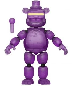 Action Figures Funkop Pop! Action Figure: Five Nights At Freddy's - VR Freddy (Glow In The Dark)
