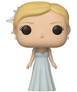 Funko Pop! Movies: Harry Potter - Fleur Delacour (Yule) W/Protector