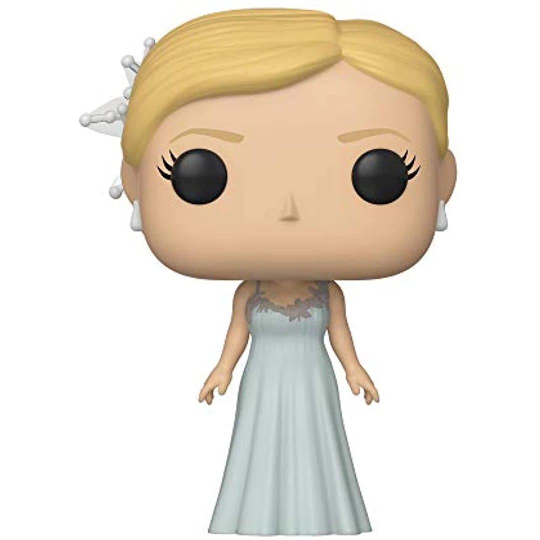 Funko Pop! Movies: Harry Potter - Fleur Delacour (Yule) W/Protector 3 Funko Pop! Movies: Harry Potter - Fleur Delacour (Yule) W/Protector