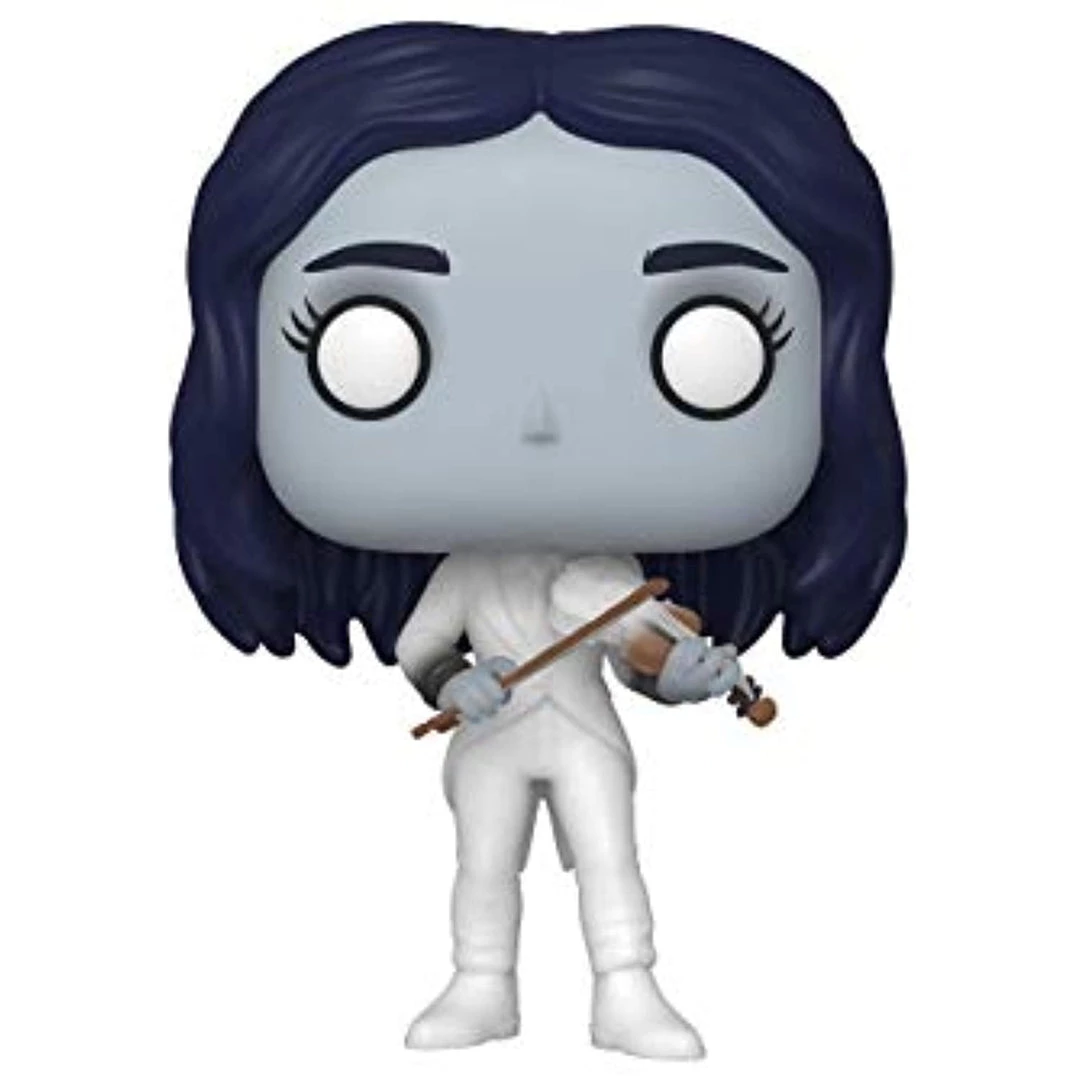 Funko POP! TV:The Umbrella Academy VANYA Violin Figure #934 W/ Protector 5 Funko POP! TV:The Umbrella Academy VANYA Violin Figure #934 W/ Protector