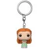 Funko Keychains--Harry Potter - Ginny Weasley Yule Pocket Pop! Keychain - IN STOCK 1 Funko Keychains--Harry Potter - Ginny Weasley Yule Pocket Pop! Keychain - IN STOCK
