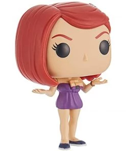 Funko Pop! TV: The Office - Casual Friday Meredith W/Protector