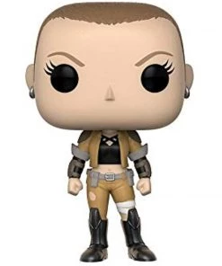 Playsets & Toys Funko POP! Marvel: Deadpool Parody- Negasonic W/Protector