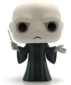 Funko POP Movies: Harry Potter - Voldemort Figure W/Protector