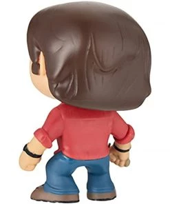 Action Figures Funko POP Television: Supernatural Sam Action Figure W/ Protector