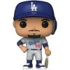 Funko Pop! MLB: Dodgers - Mookie Betts (Alternate Jersey) W/ Protector 1 Funko Pop! MLB: Dodgers - Mookie Betts (Alternate Jersey) W/ Protector