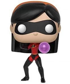 Funko Pop! Disney: Incredibles 2 - Violet Figure W/Protector