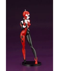 Figures & Bishoujo Statues Batman The Animated Series Harley Quinn Artfx Kotobukiya SV219 IN STOCK 25 Figures & Bishoujo Statues Batman The Animated Series Harley Quinn Artfx Kotobukiya SV219 IN STOCK