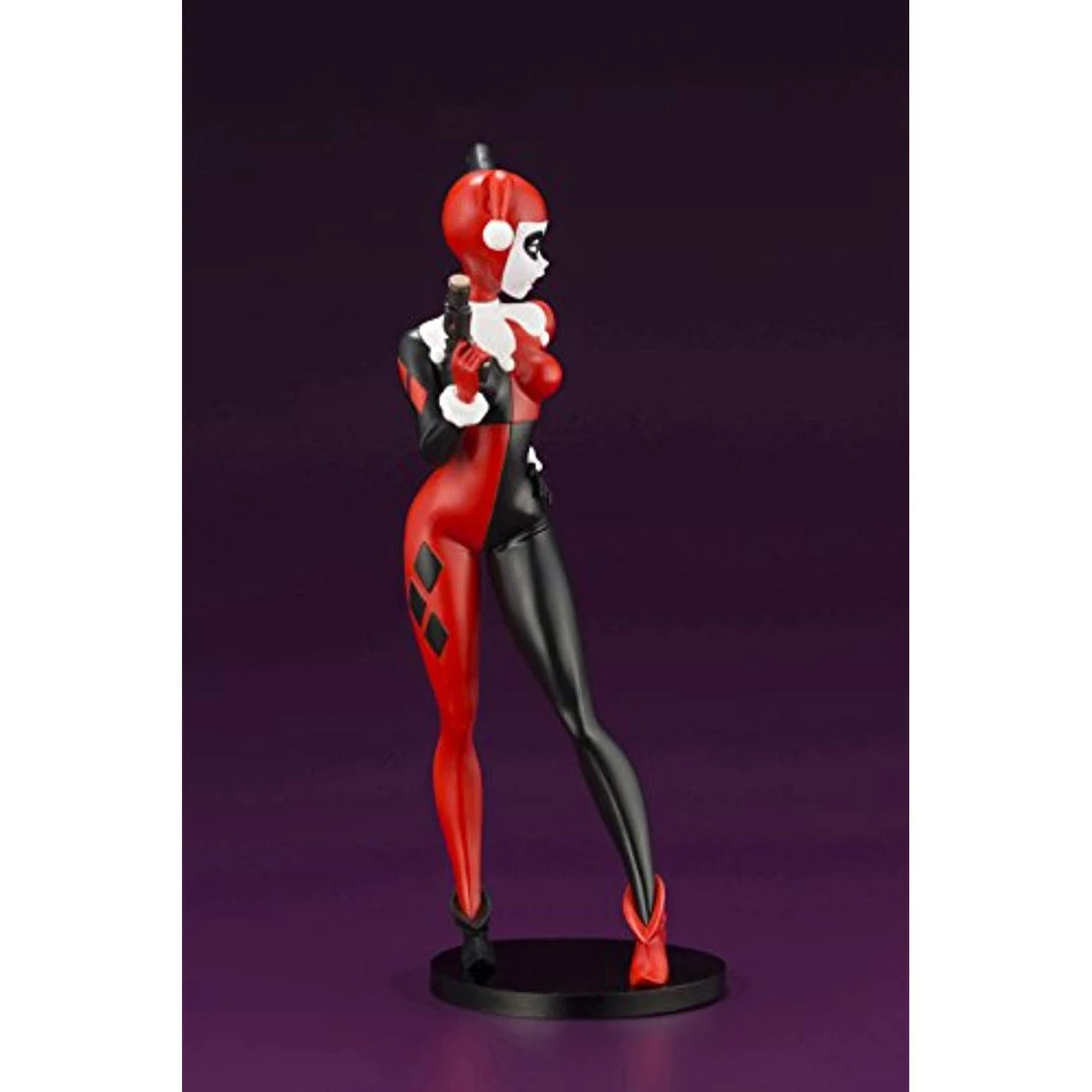 Figures & Bishoujo Statues Batman The Animated Series Harley Quinn Artfx Kotobukiya SV219 IN STOCK 10 Figures & Bishoujo Statues Batman The Animated Series Harley Quinn Artfx Kotobukiya SV219 IN STOCK
