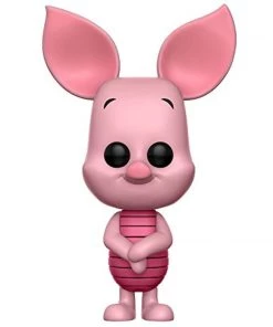 Funko POP Disney: Winnie The Pooh Piglet Toy Figure,Pink