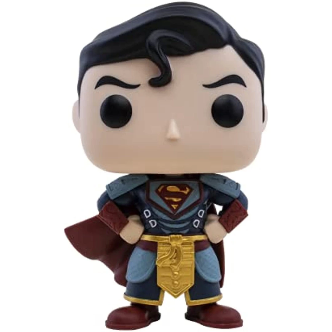 Funko POP Pop! Heroes: Imperial Palace - Superman Figure W/ Protector 3 Funko POP Pop! Heroes: Imperial Palace - Superman Figure W/ Protector