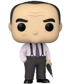 Funko Pop! Movies: The Batman - Oswald Cobblepot W/ Protector