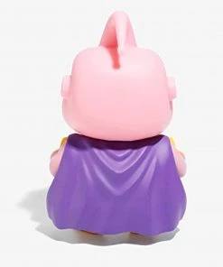 Funko POP Anime: Dragonball Z - Majin Buu Action Figure W/ Protector Action Figures