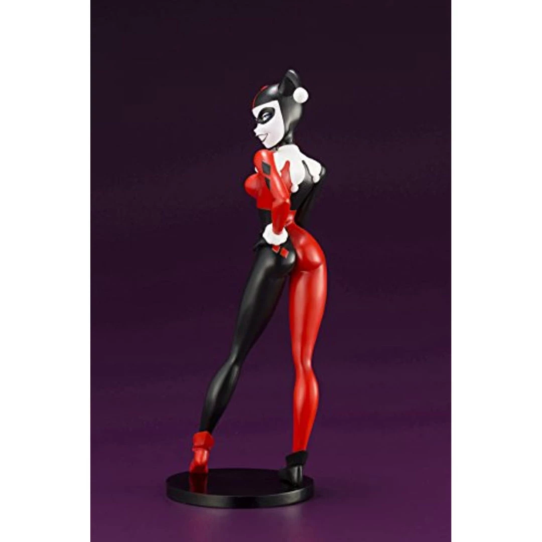Figures & Bishoujo Statues Batman The Animated Series Harley Quinn Artfx Kotobukiya SV219 IN STOCK 6 Figures & Bishoujo Statues Batman The Animated Series Harley Quinn Artfx Kotobukiya SV219 IN STOCK