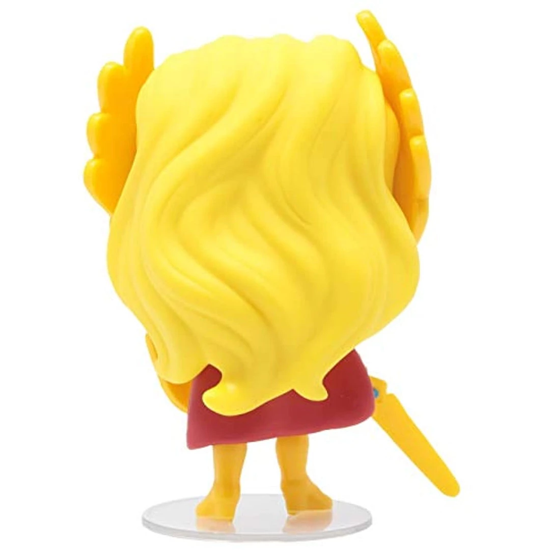 Funko POP! Masters Of The Universe - Classic SHE-RA Figure #38 W/ Protector 5 Funko POP! Masters Of The Universe - Classic SHE-RA Figure #38 W/ Protector