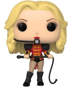 Funko Pop! Rocks: Britney Spears - Circus Figure W/ Protector