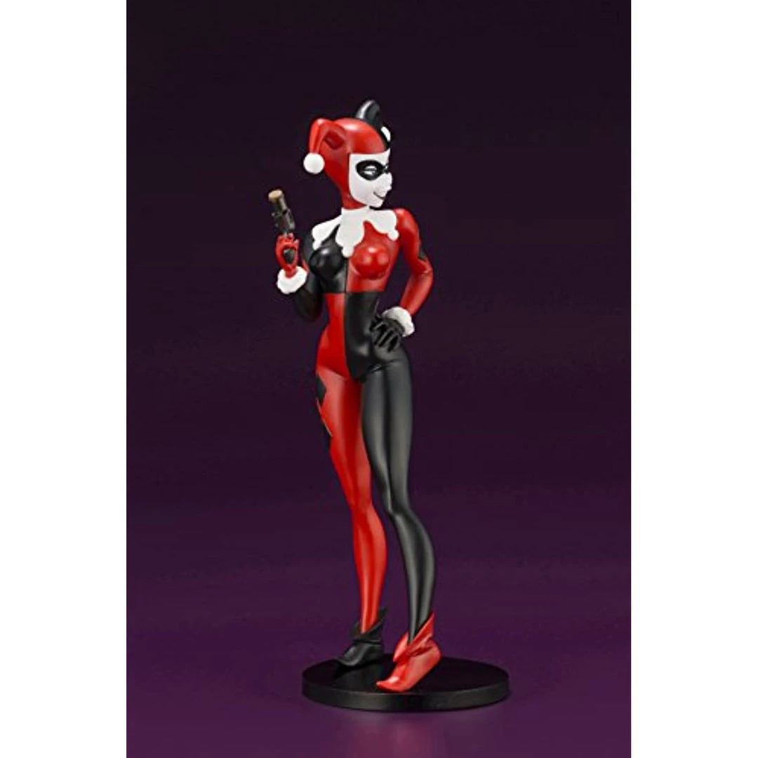 Figures & Bishoujo Statues Batman The Animated Series Harley Quinn Artfx Kotobukiya SV219 IN STOCK 11 Figures & Bishoujo Statues Batman The Animated Series Harley Quinn Artfx Kotobukiya SV219 IN STOCK