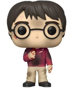 Funko Pop! Harry Potter 20th Anniversary - Harry With The Stone W/Protector