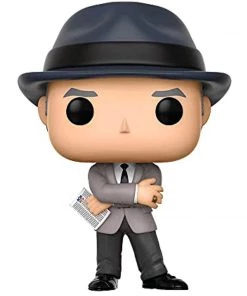 Funko POP NFL: Tom Landry (Cowboys Coach) Collectible Figure W/ Protector