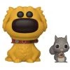Funko Pop! & Buddy: Dug Days - Dug With Squirrel W/ Protector