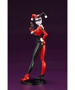Figures & Bishoujo Statues Batman The Animated Series Harley Quinn Artfx Kotobukiya SV219 IN STOCK 20 Figures & Bishoujo Statues Batman The Animated Series Harley Quinn Artfx Kotobukiya SV219 IN STOCK
