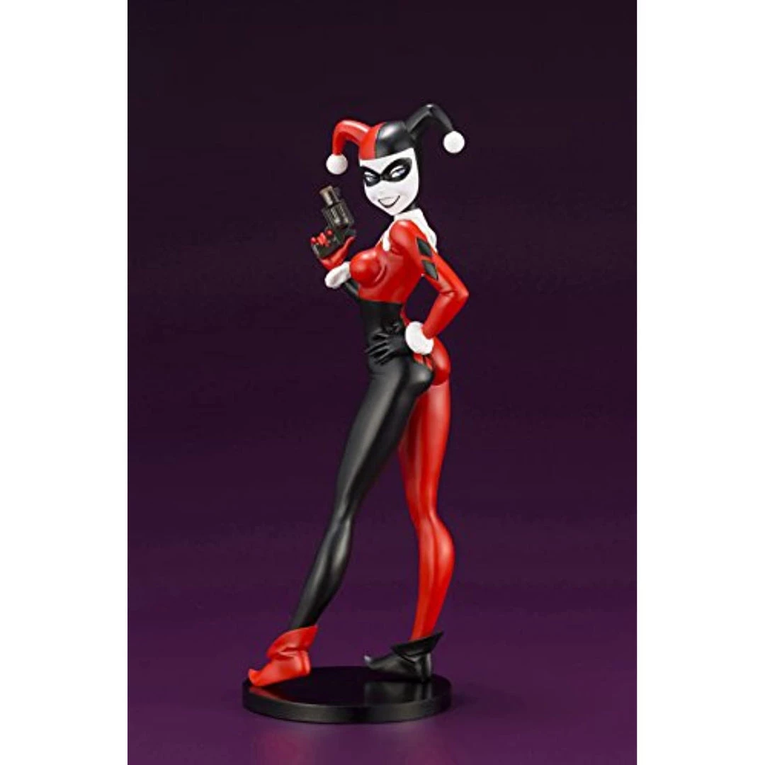 Figures & Bishoujo Statues Batman The Animated Series Harley Quinn Artfx Kotobukiya SV219 IN STOCK 5 Figures & Bishoujo Statues Batman The Animated Series Harley Quinn Artfx Kotobukiya SV219 IN STOCK