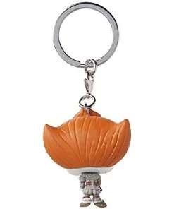 Funko Pocket Pop Keychain: IT Chapter Two - Pennywise With Beaver Hat #40651 Keychains