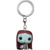 Keychains Funko POP Keychain: Nightmare Before Christmas - Sally Sewing