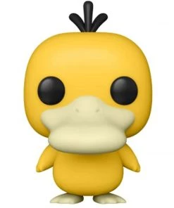 Funko POP! Games: Pokemon S6 PSYDUCK Figure #781 W/ Protector IN STOCK