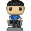 Funko Pop! TV: Pops With Purpose Rivet - Spock In Chair