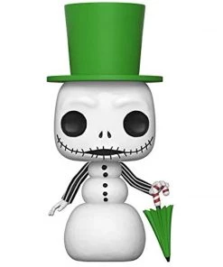 Funko POP! Disney SNOWMAN JACK Figure #448 W/ Protector 9 Funko POP! Disney SNOWMAN JACK Figure #448 W/ Protector
