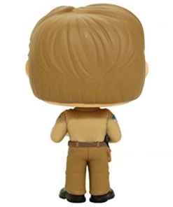 Toystops Funko POP! TV: Stranger Things JIM HOPPER CHASE Figure #512 W/ Protector