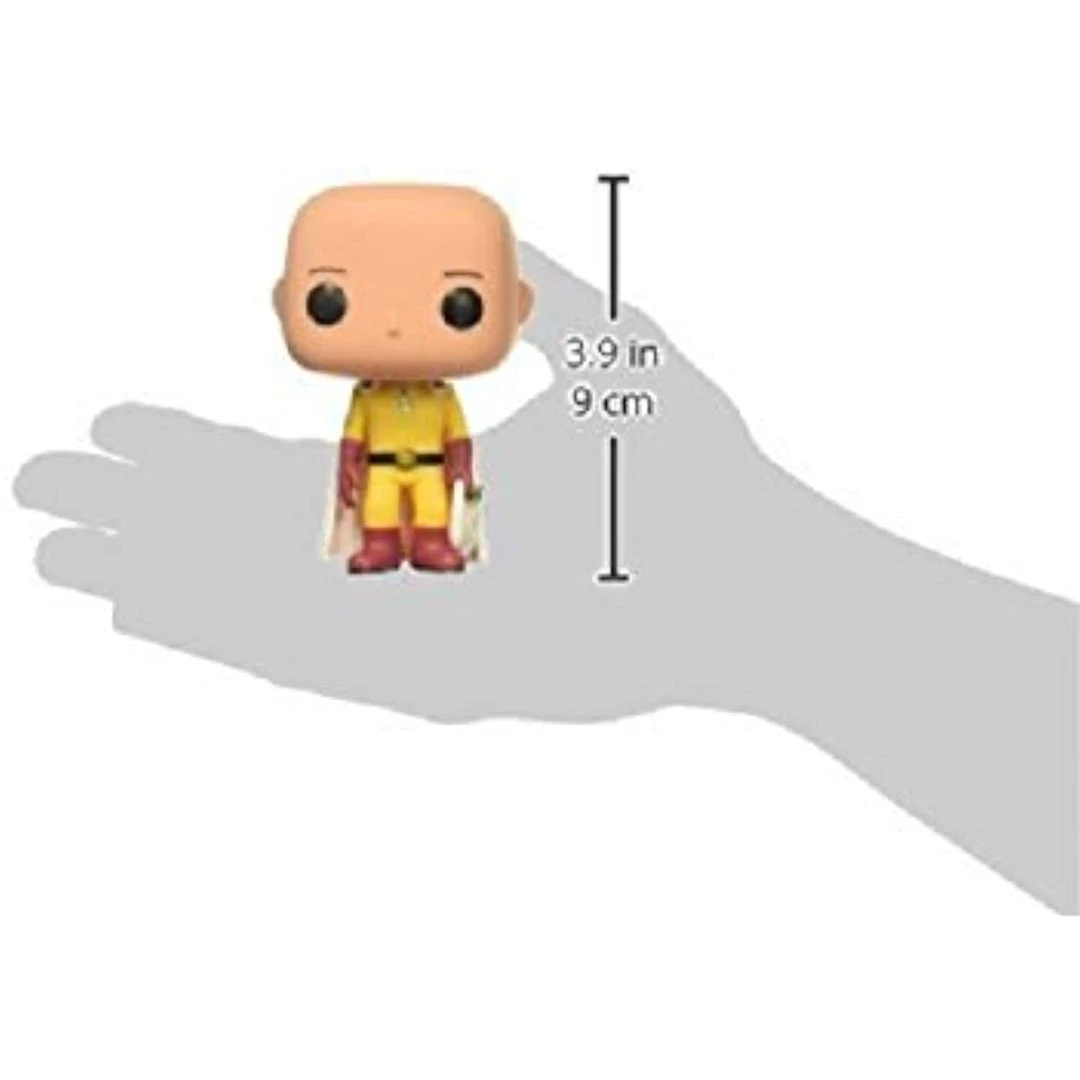 Playsets & Toys Funko Pop Anime One Punch Man-Saitama Toy,3.75 Inches 5 Playsets & Toys Funko Pop Anime One Punch Man-Saitama Toy,3.75 Inches