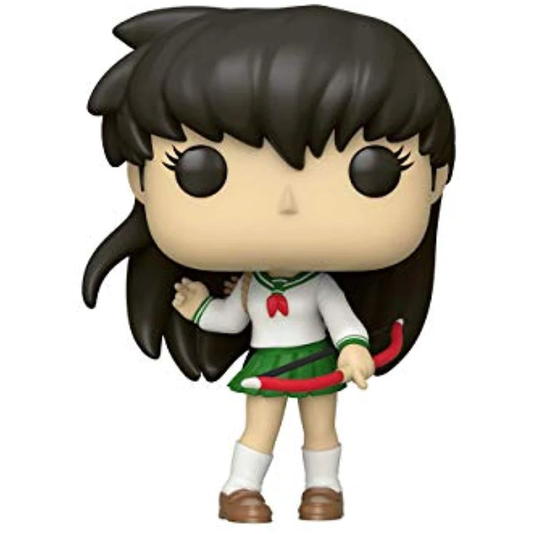 Playsets & Toys Funko Pop! Animation: Inuyasha - Kagome Higurashi 6 Playsets & Toys Funko Pop! Animation: Inuyasha - Kagome Higurashi