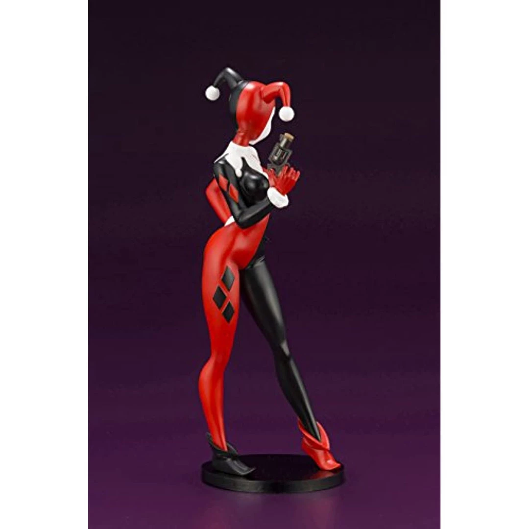 Figures & Bishoujo Statues Batman The Animated Series Harley Quinn Artfx Kotobukiya SV219 IN STOCK 9 Figures & Bishoujo Statues Batman The Animated Series Harley Quinn Artfx Kotobukiya SV219 IN STOCK