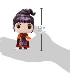 Funko POP! Disney: Hocus Pocus MARY SANDERSON Figure #559 W/ Protector 11 Funko POP! Disney: Hocus Pocus MARY SANDERSON Figure #559 W/ Protector