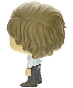 Funko POP! TV: The Office JIM HALPERT NBC Figure #870 W/ Protector 7 Funko POP! TV: The Office JIM HALPERT NBC Figure #870 W/ Protector