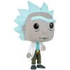 Funko POP! Animation: Rick & Morty RICK Figure #112 W/ Protector 1 Funko POP! Animation: Rick & Morty RICK Figure #112 W/ Protector