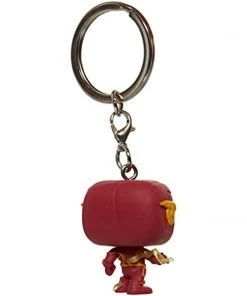 Keychains Funko Pop! Keychain: The Flash - The Flash 9 Keychains Funko Pop! Keychain: The Flash - The Flash