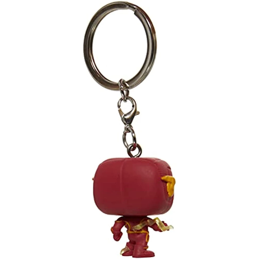Keychains Funko Pop! Keychain: The Flash - The Flash 6 Keychains Funko Pop! Keychain: The Flash - The Flash