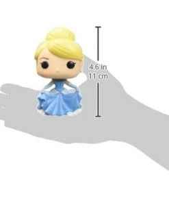 Action Figures Funko POP Disney: Cinderella - Cinderella Action Figure 9 Action Figures Funko POP Disney: Cinderella - Cinderella Action Figure
