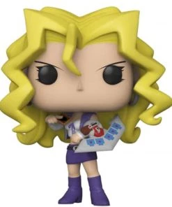 Funko POP Animation: Yu-Gi-Oh - Mai Valentine Figure W/ Protector